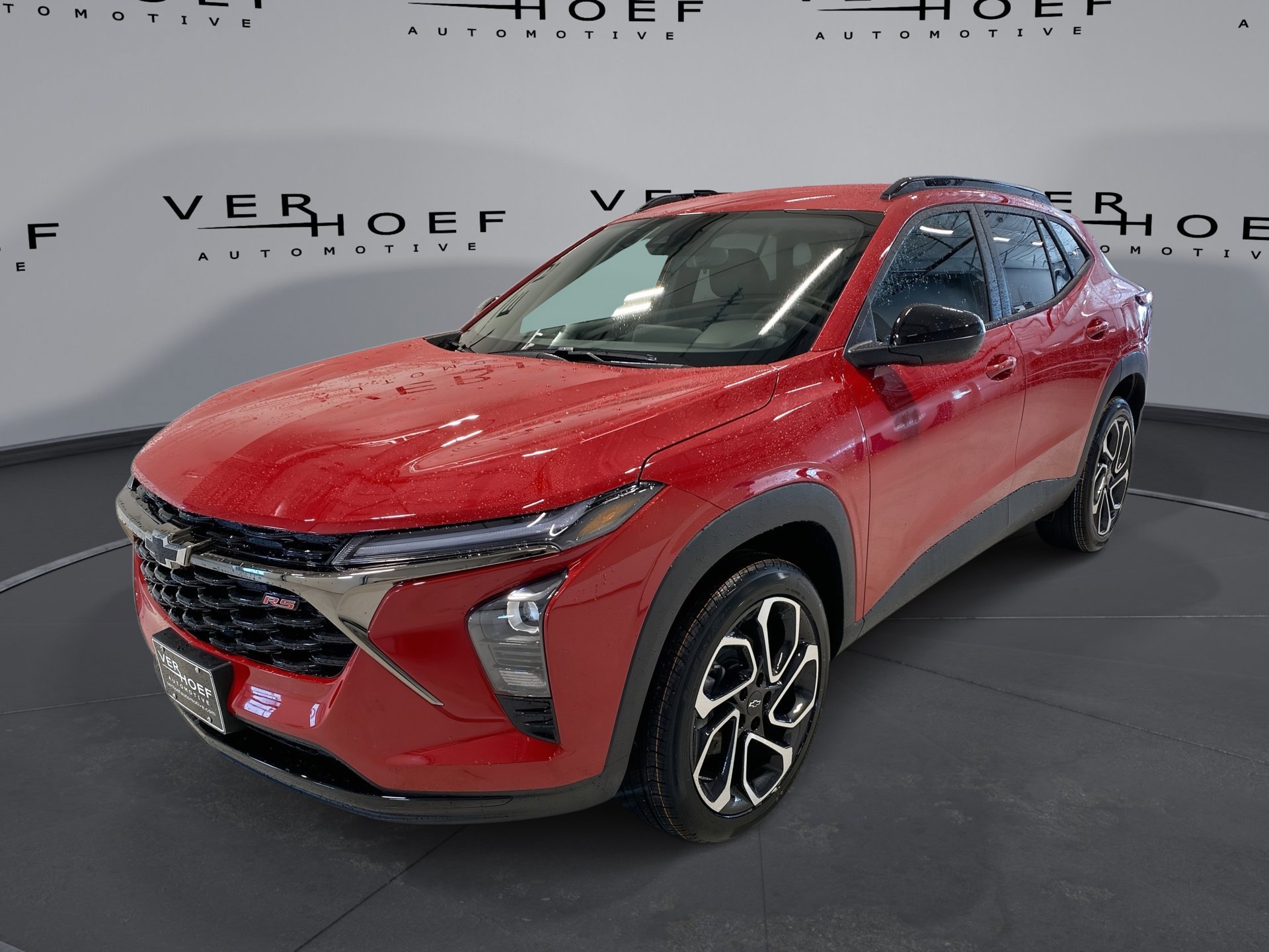 2026 Chevrolet Trax 2RS's photo