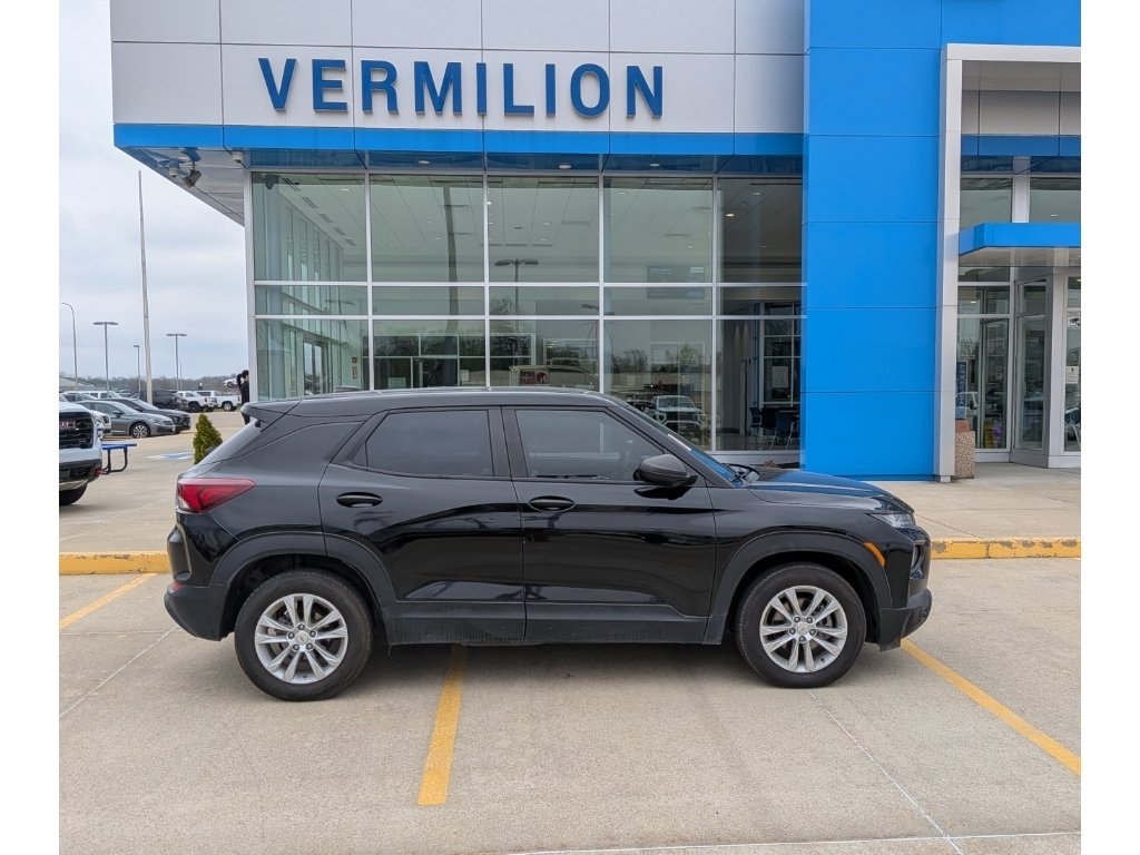2021 Chevrolet Trailblazer LS