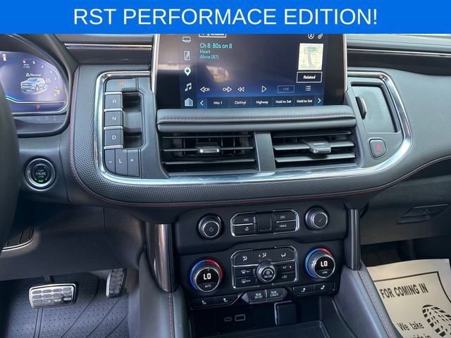 Used 2024 Black Chevrolet RST image 17