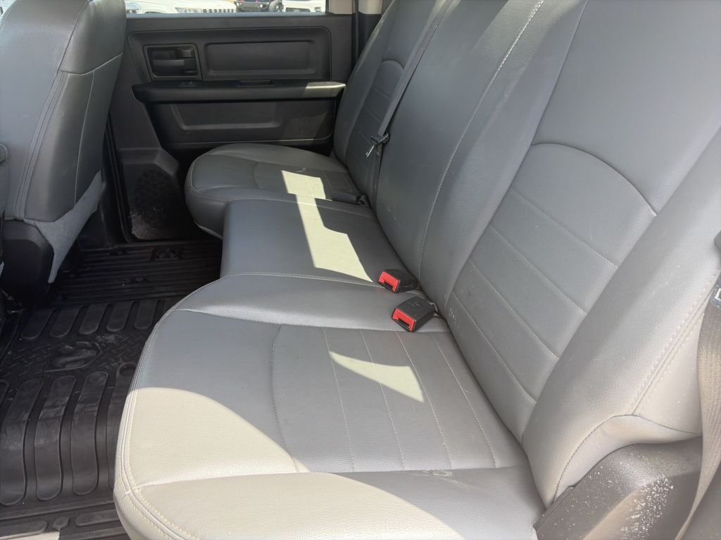 Used 2020 White Ram Tradesman image 29