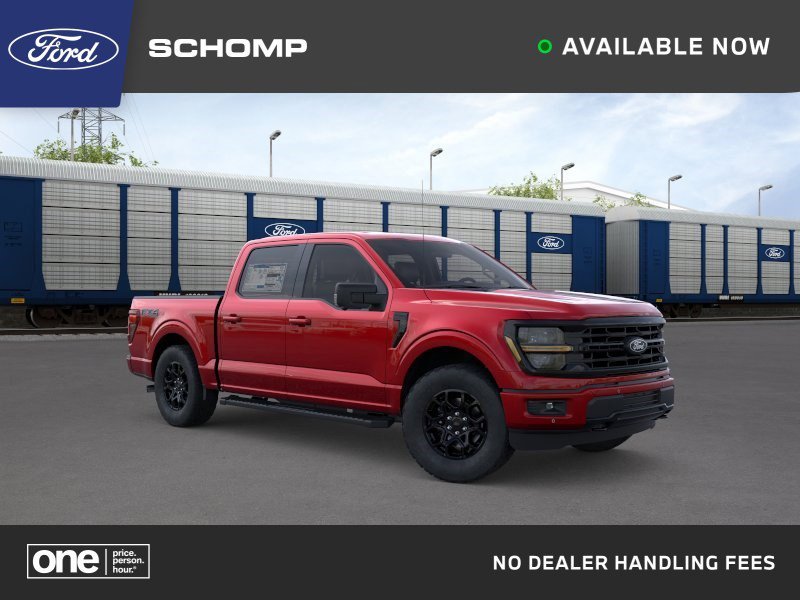 2026 Ford F-150 XLT 4x4 SuperCrew 5-1/2 Box's photo