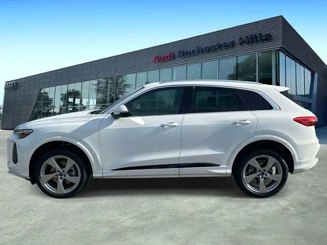 New 2026 Arkona White Audi Premium Plus image 2