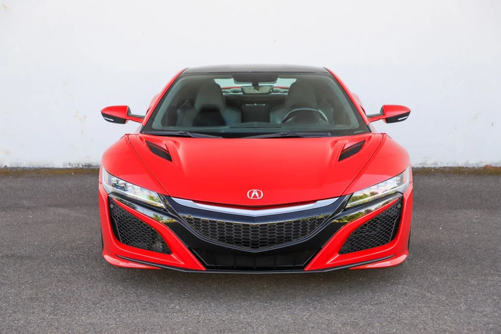 Used 2018 Red Acura  image 7