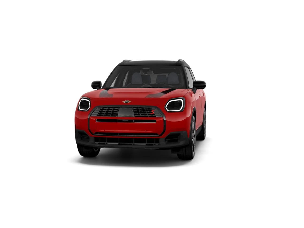 New 2027 Chili Red II MINI ICONIC image 3
