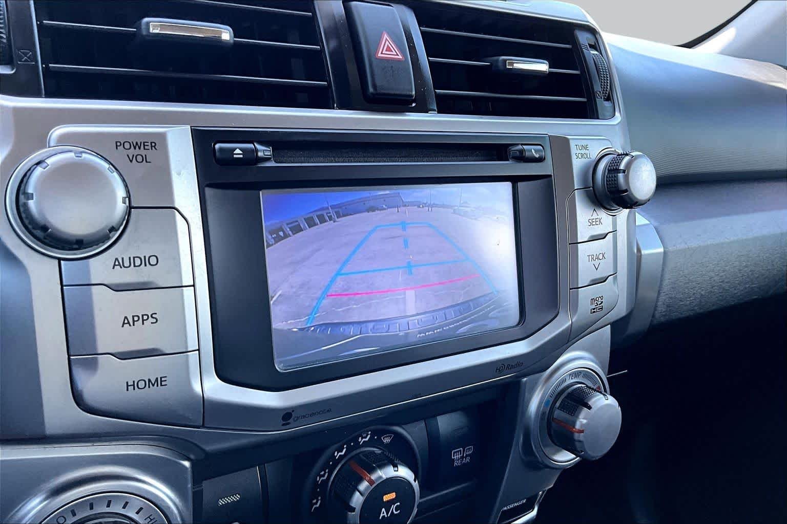 Used 2014 Magnetic Gray Metallic Toyota SR5 Premium image 24