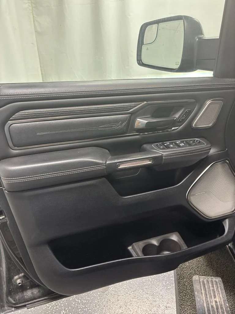 Used 2020 Black Ram Limited image 12