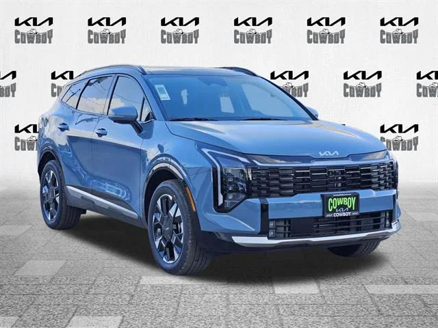 2026 Kia Sportage
