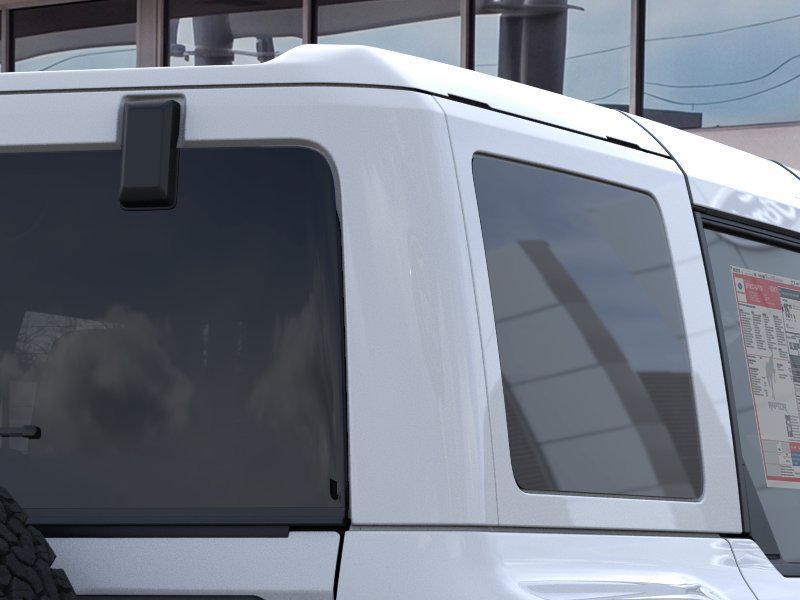New 2026 Oxford White Ford Raptor image 25