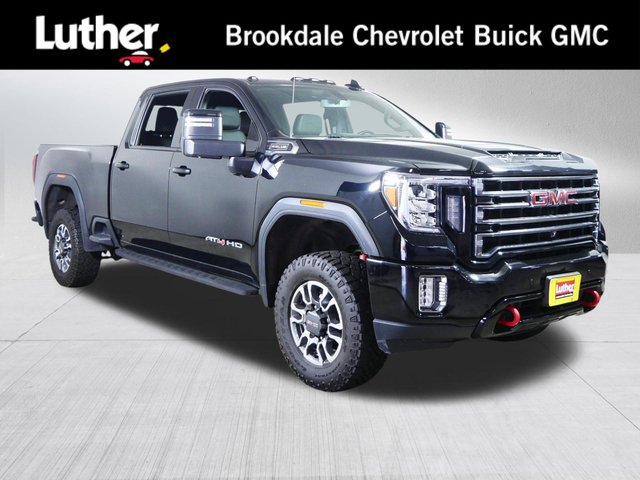 2022 GMC Sierra 2500 HD AT4