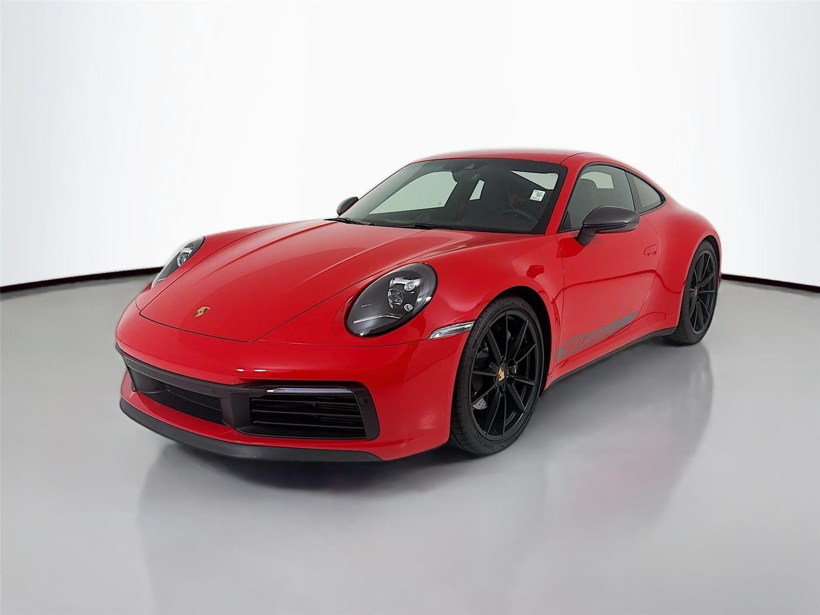 2024 Porsche 911