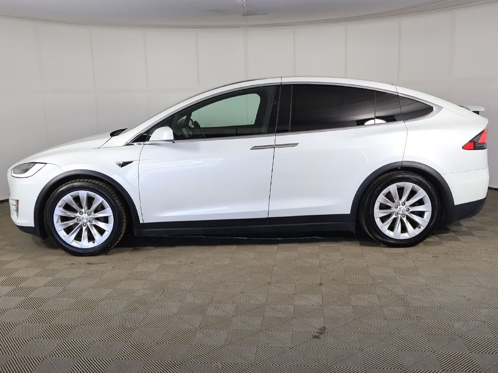 Used 2020 White Tesla Long Range image 15