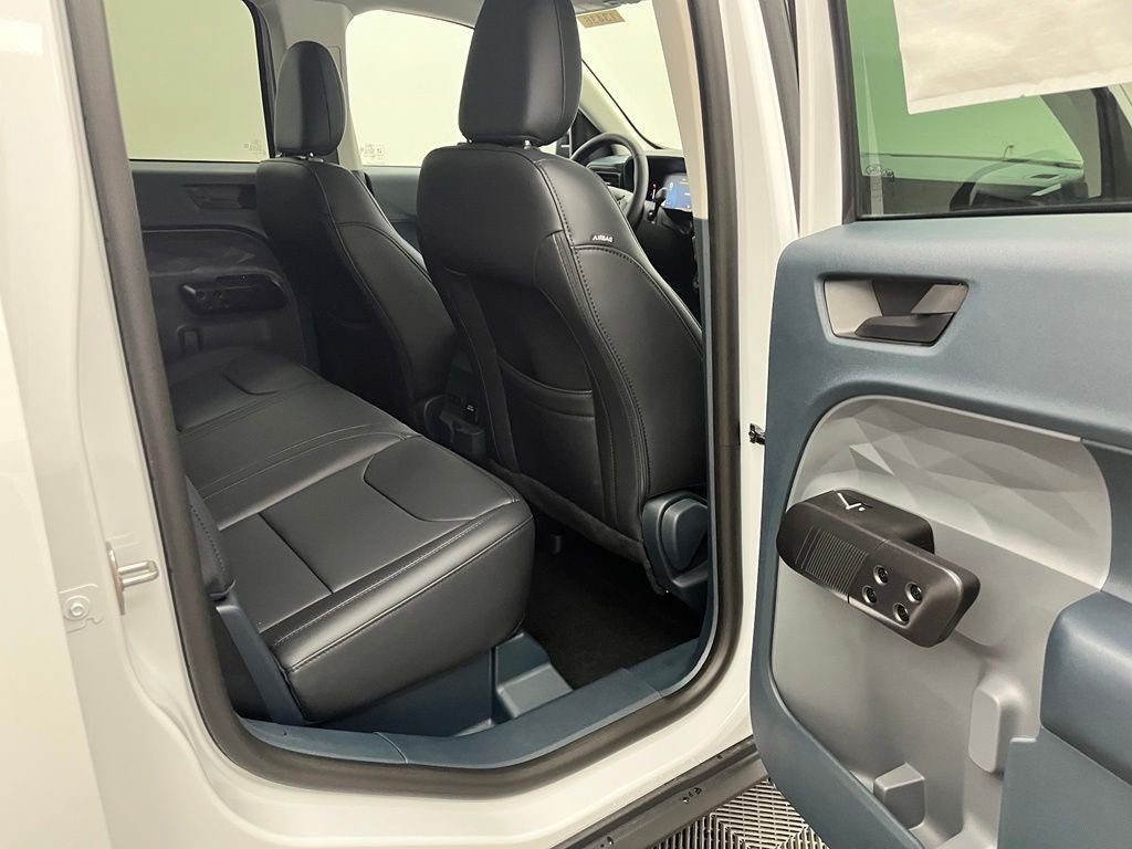 New 2026 White Ford Lariat image 36