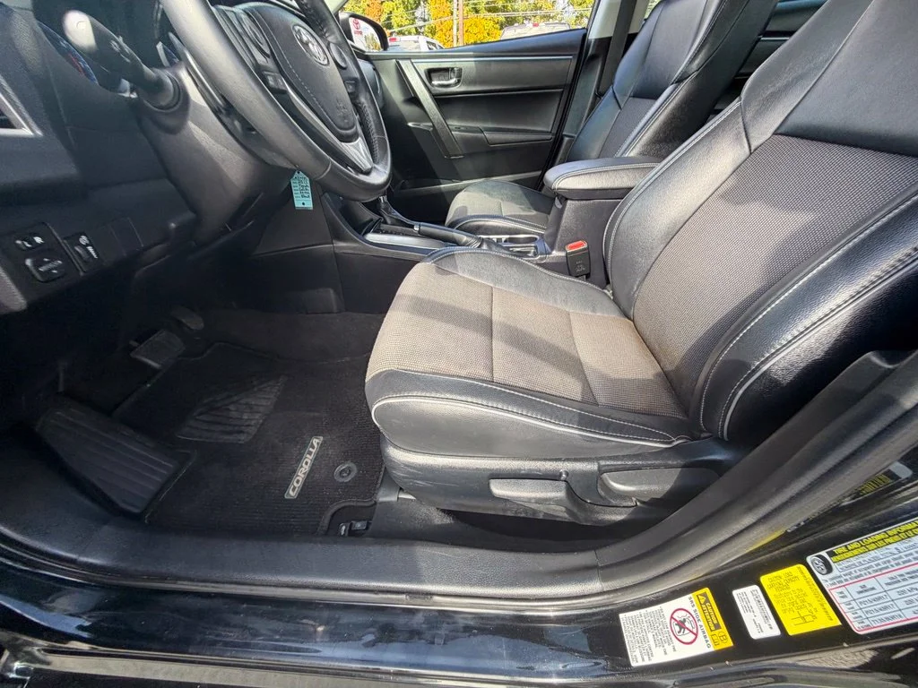 Used 2015 Black Toyota S Plus image 11