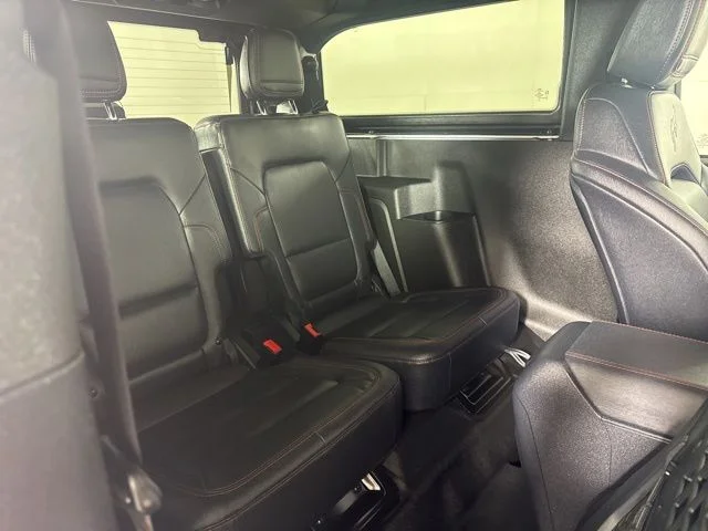 Certified Used 2025 Oxford White Ford Stroppe Edition image 5