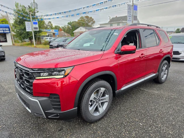 2026 Honda Pilot EX-L