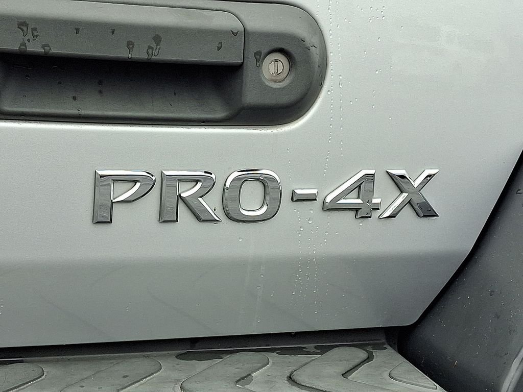 Used 2012 Silver Nissan PRO-4X image 30