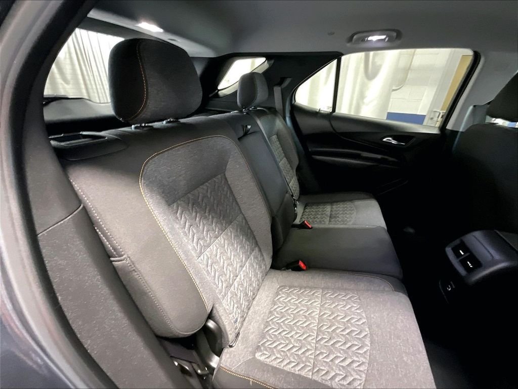 Used 2023 Gray Chevrolet LT image 16