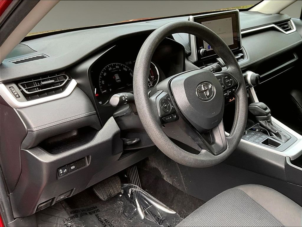 Used 2024 Red Toyota LE image 13