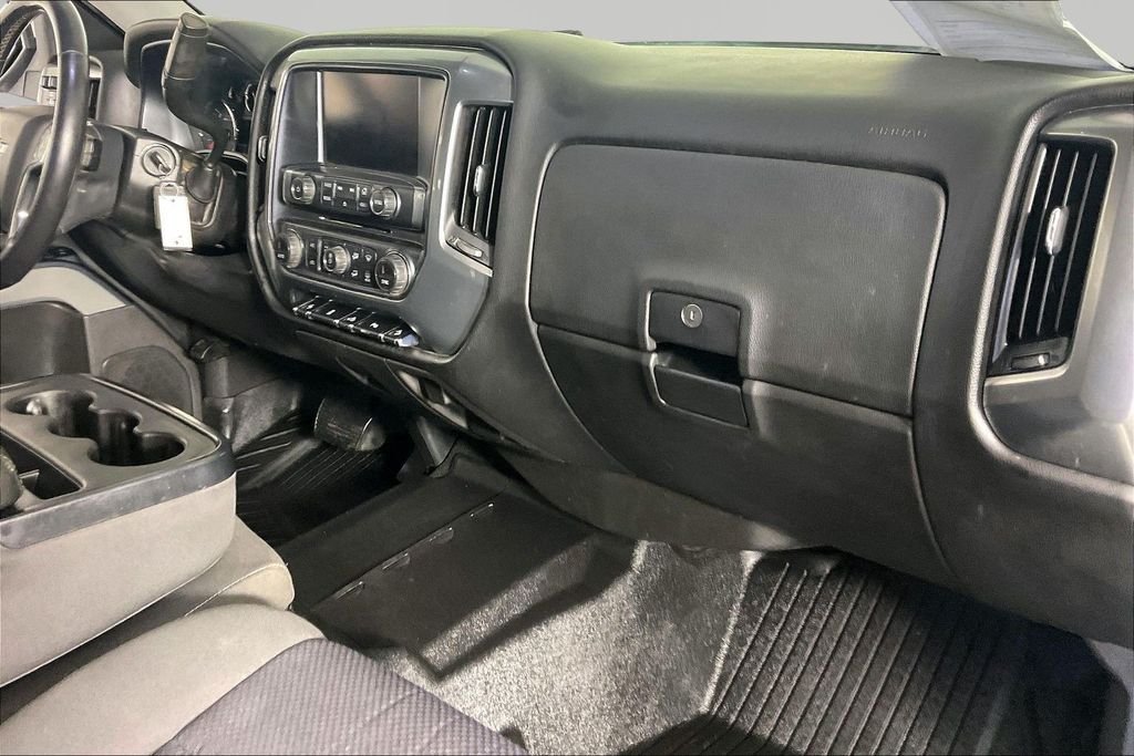 Certified Used 2018 White Chevrolet LT image 22