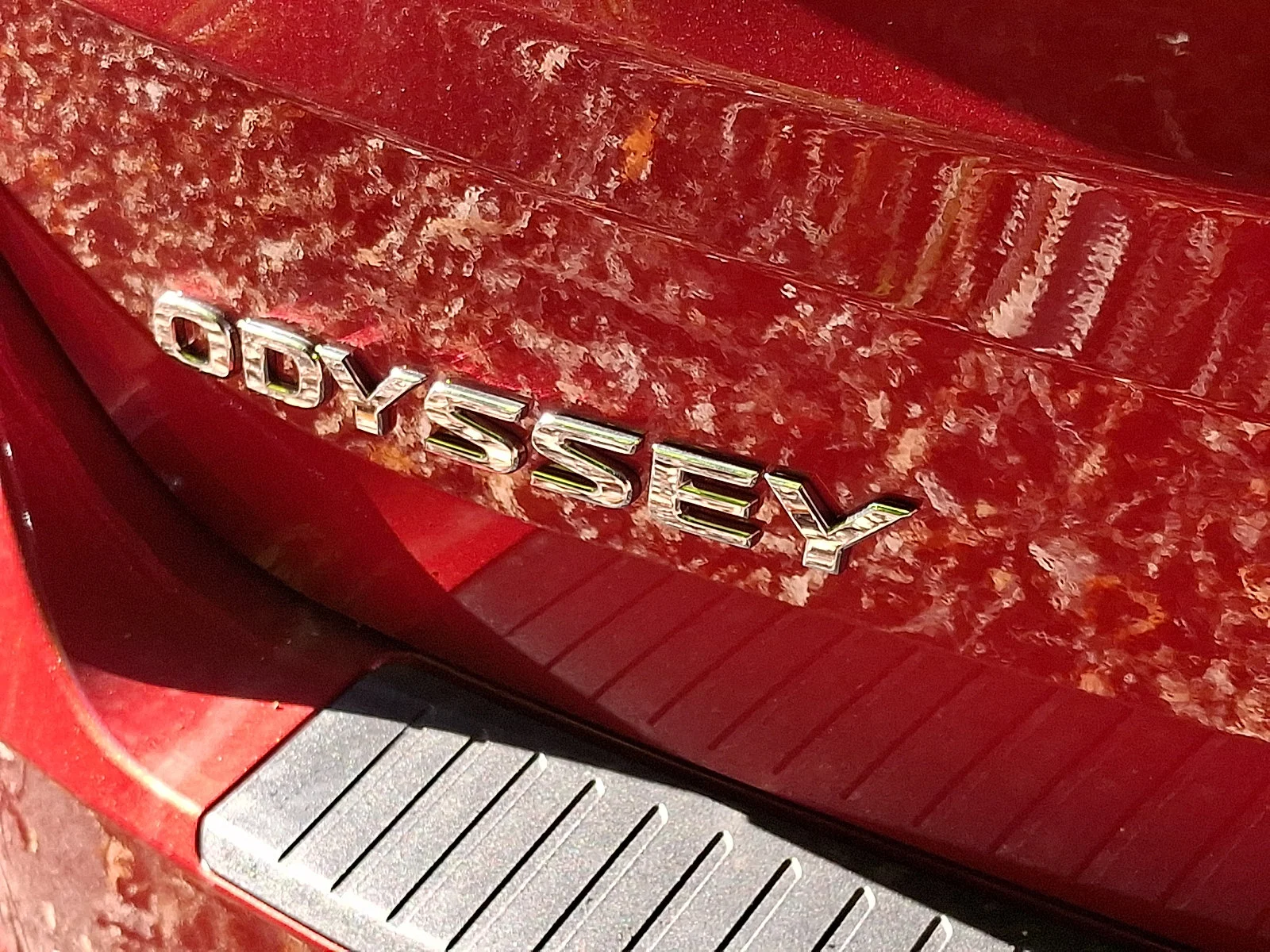 New 2027 Radiant Red Metallic II Honda Elite image 5