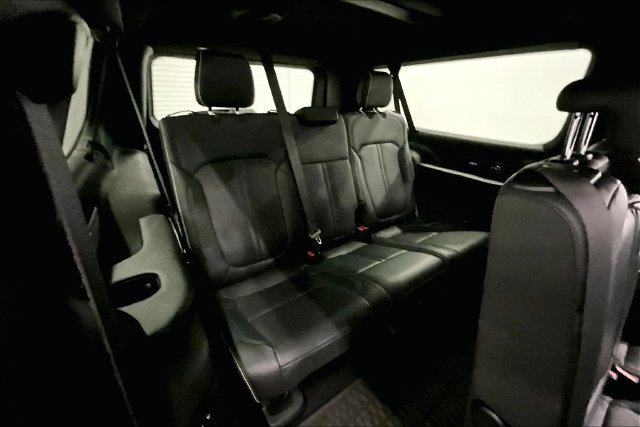 Used 2024 Diamond Black Crystal Pearlcoat Jeep Series II image 32