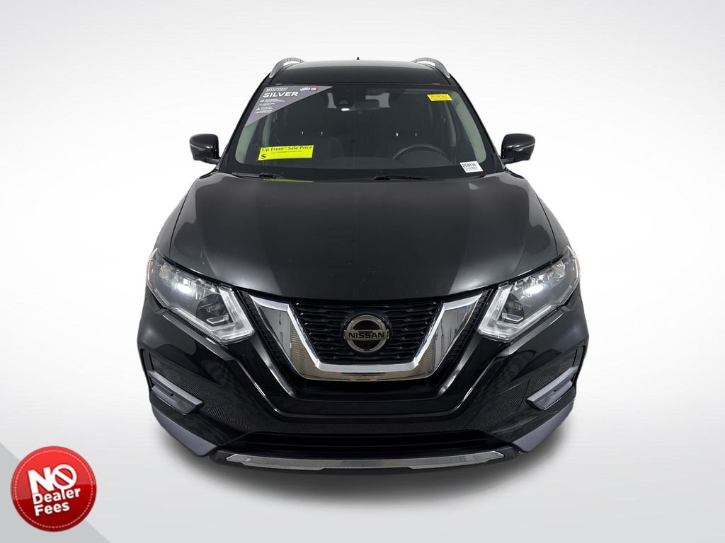 2019 Nissan Rogue SV - Photo 9