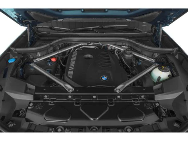 New 2027 Skyscraper Grey Metallic BMW xDrive40i image 14