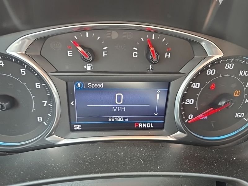Used 2019 Gray Chevrolet LT image 12
