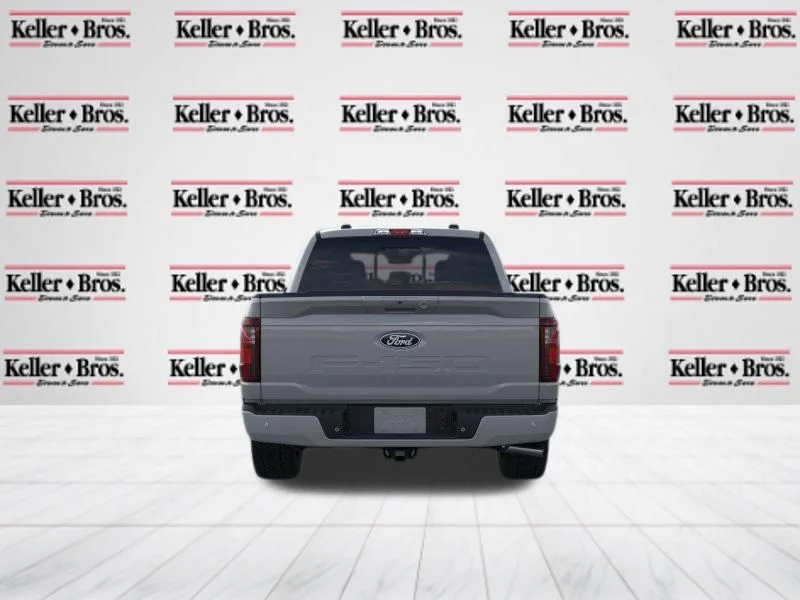 New 2026 White Ford XLT image 6