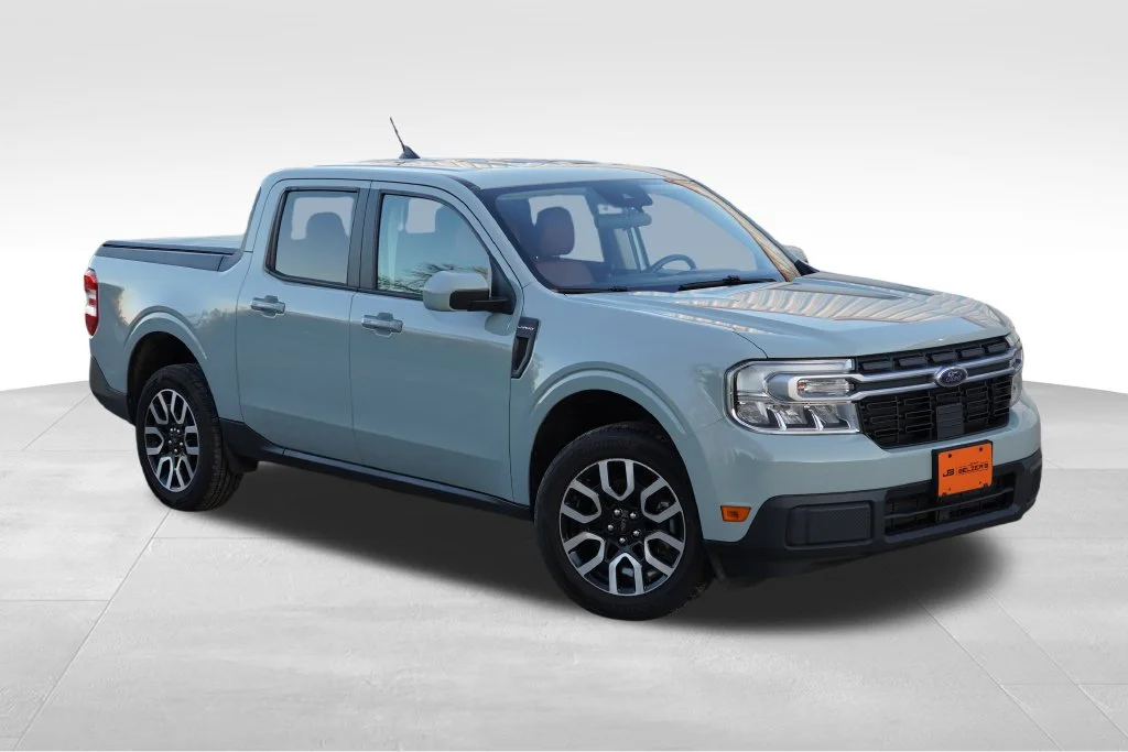 2022 Ford Maverick