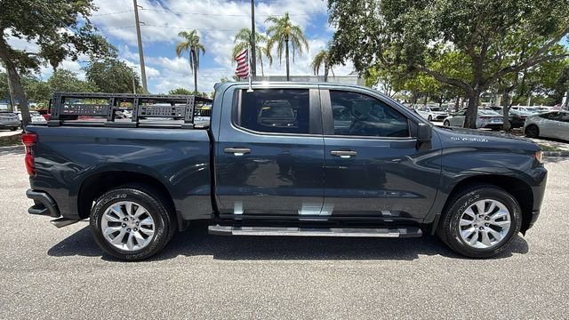 Used 2020 Shadow Gray Metallic Chevrolet Custom image 11