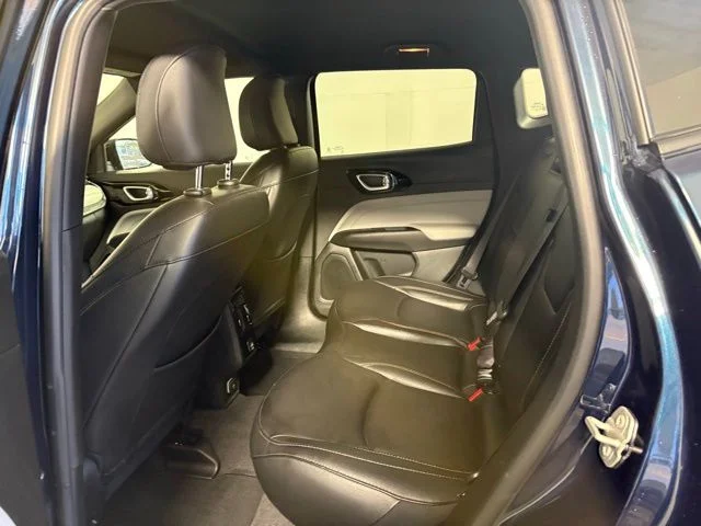 Used 2024 Blue Jeep Limited image 21