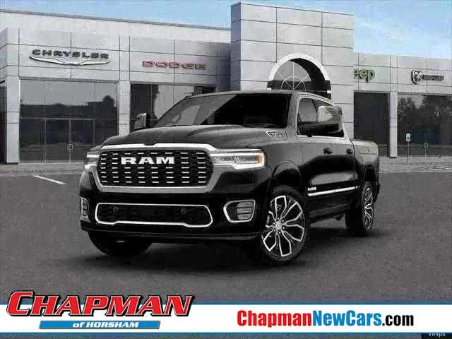 2026 RAM Ram 1500 Pickup