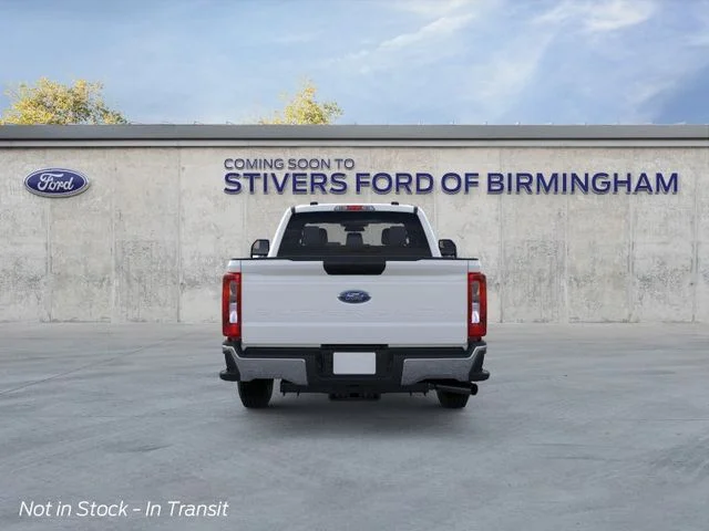 New 2026 Oxford White Ford F-250® XL image 6