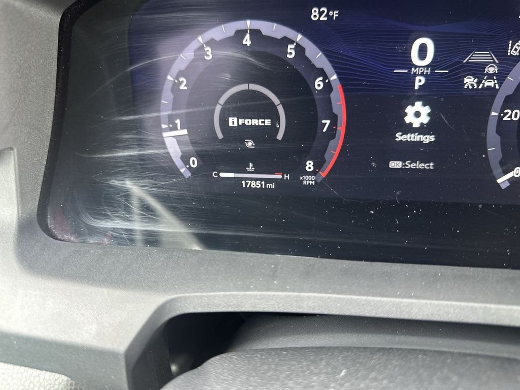 2025 Toyota Tacoma TRD Sport - Photo 22