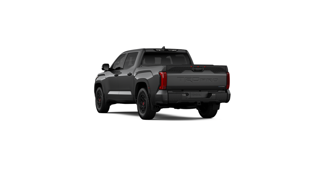 New 2026 Gray Toyota TRD Pro image 7