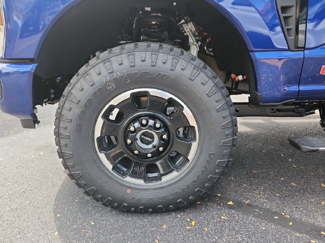 New 2026 Argon Blue Metallic Ford F-350® Lariat® image 12