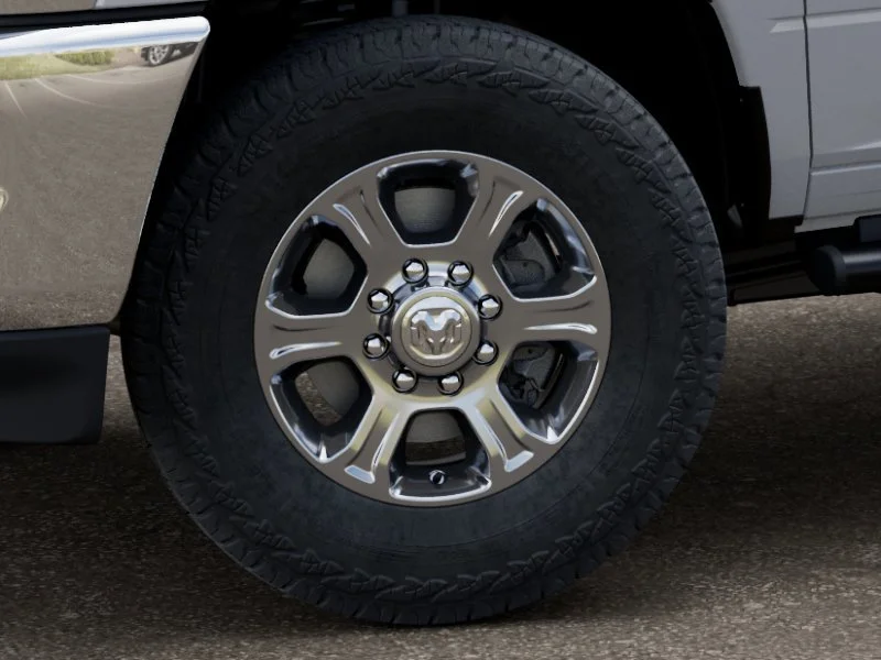 New 2026 Bright White Clearcoat RAM Tradesman image 9