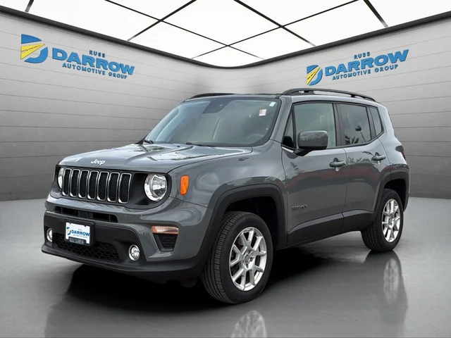 2020 Jeep Renegade Latitude