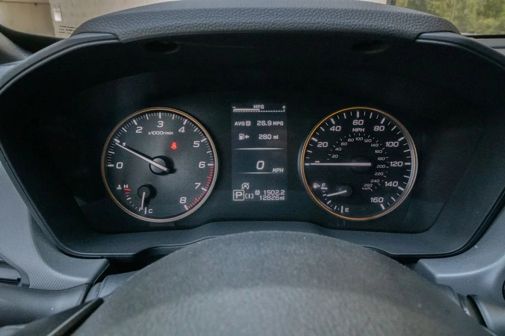Used 2024 White Subaru Wilderness image 13