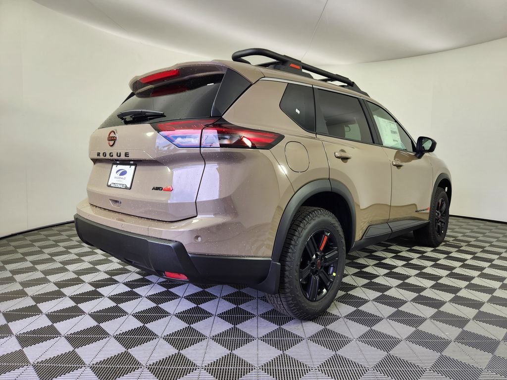 New 2026 Baja Storm Metallic Nissan Rock Creek® image 5