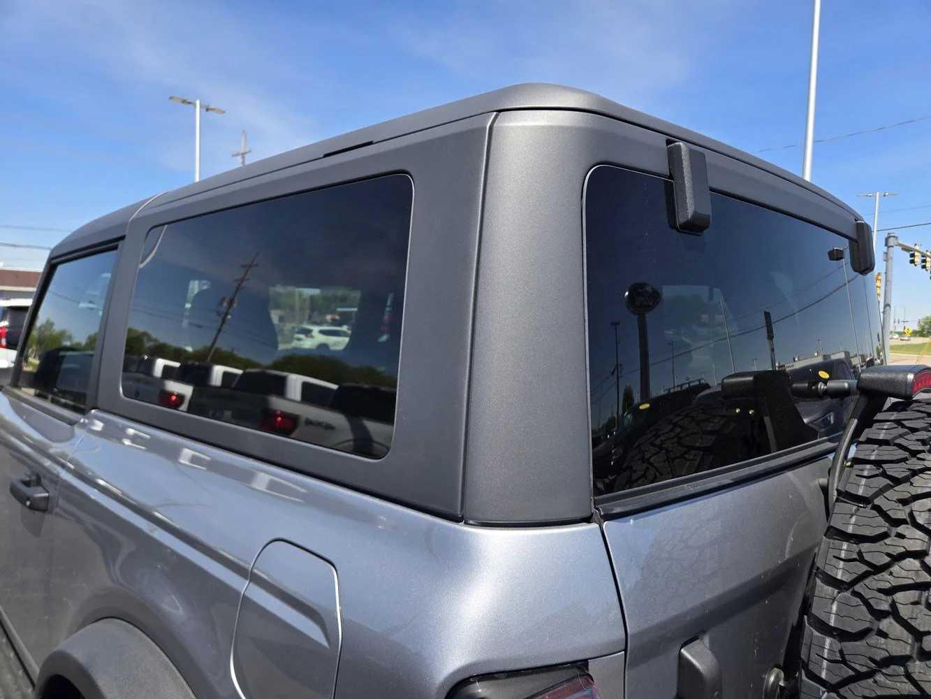 Used 2024  Ford Big Bend image 34