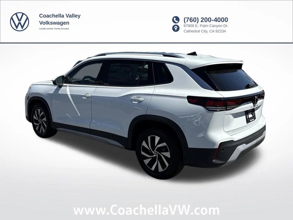 New 2026 White/off-white Volkswagen 2.0T S image 4