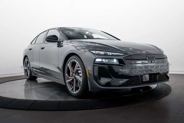 2027 Audi S6 e-tron Prestige