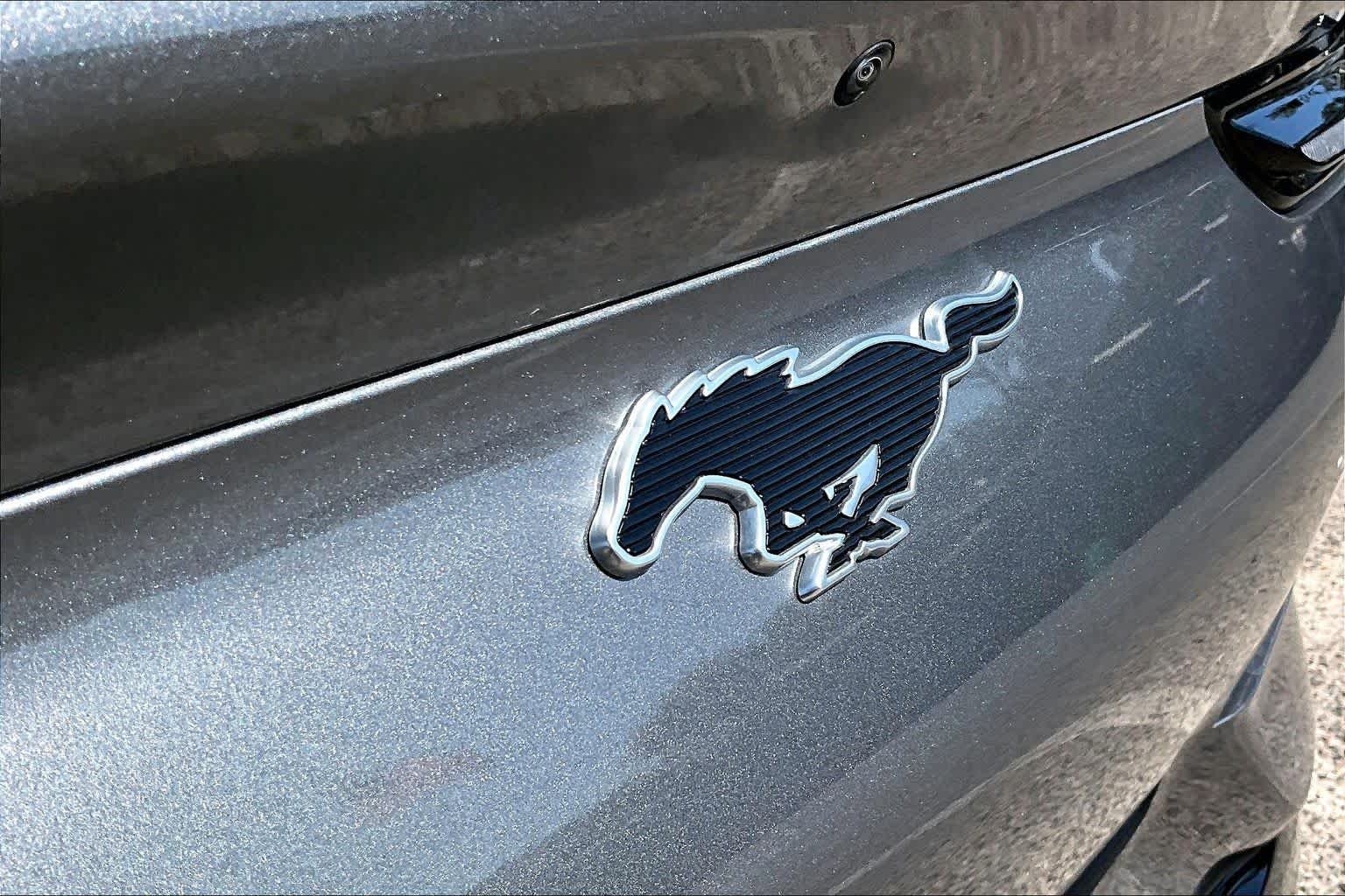 Certified Used 2023 Carbonized Gray Metallic Ford Premium image 30