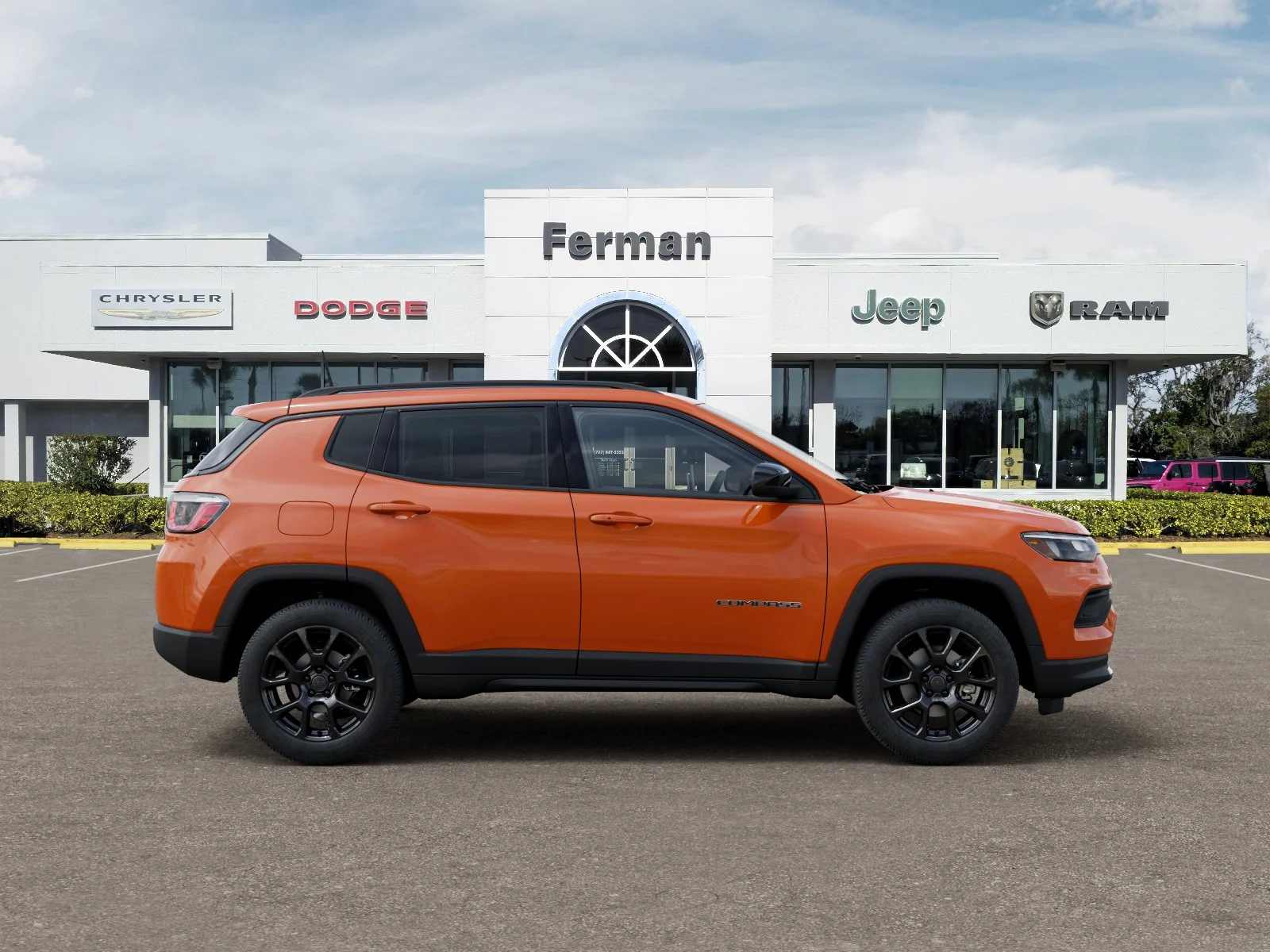 New 2026 Joose Exterior Paint Jeep Latitude image 52