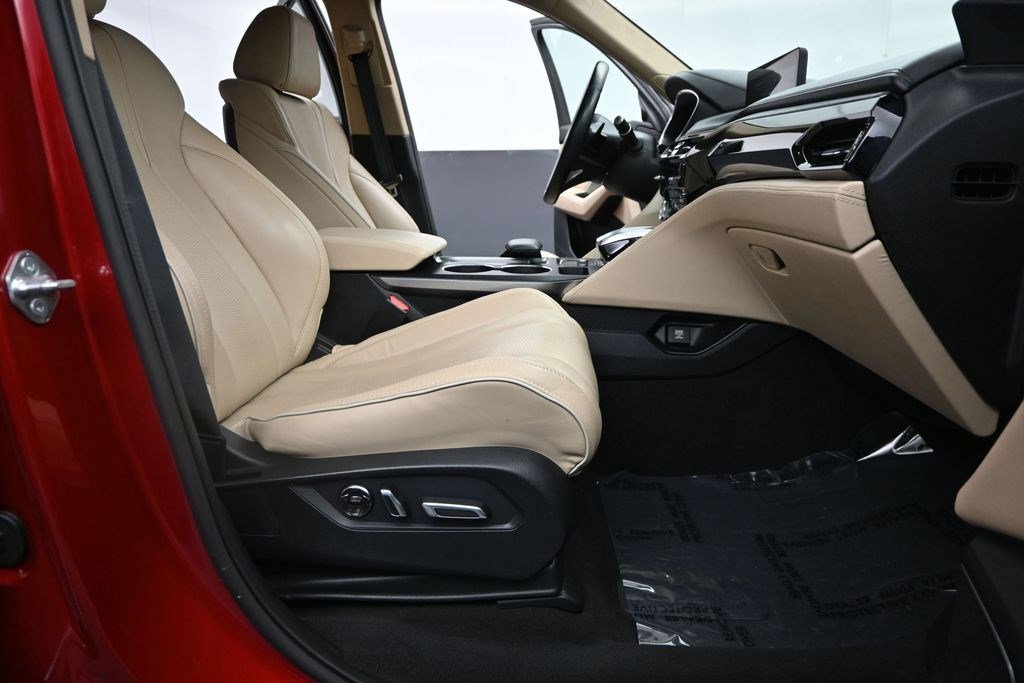 Used 2023 Performance Red Pearl Acura w/Advance Package image 19
