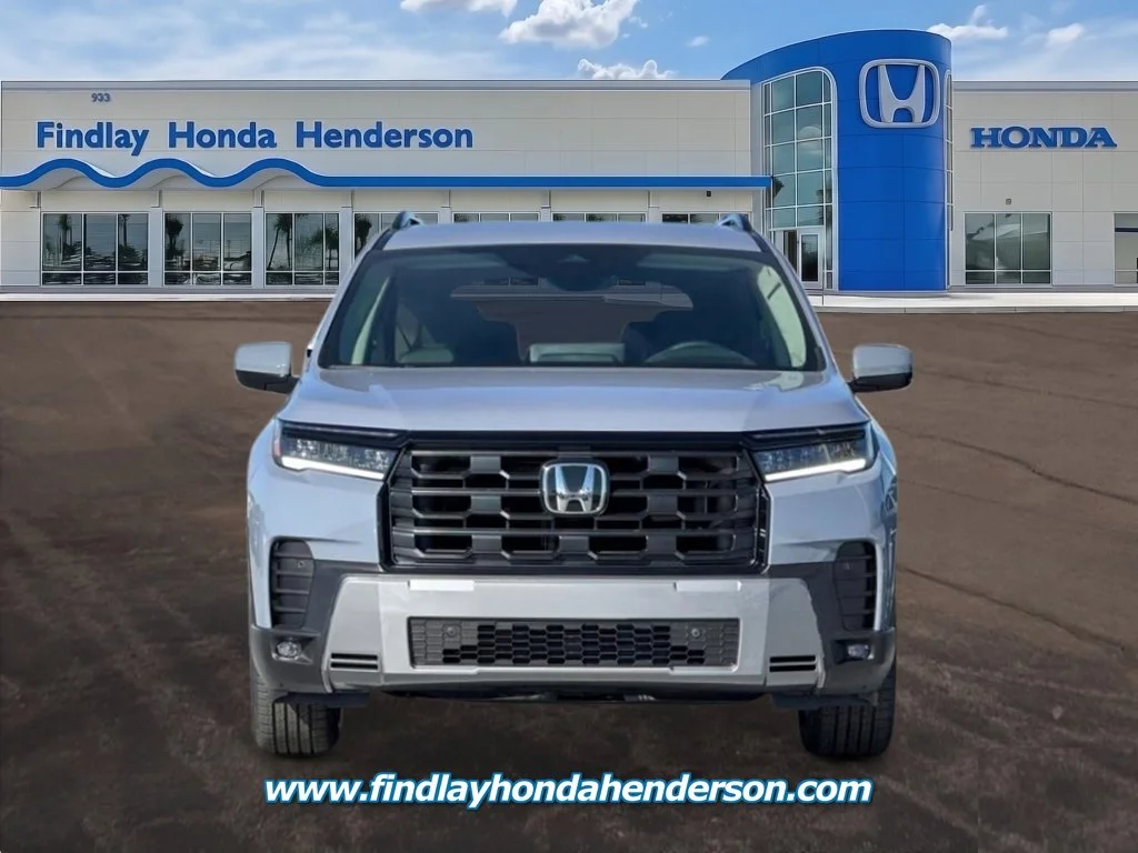 New 2026 Sonic Gray Pearl Honda EX-L image 8