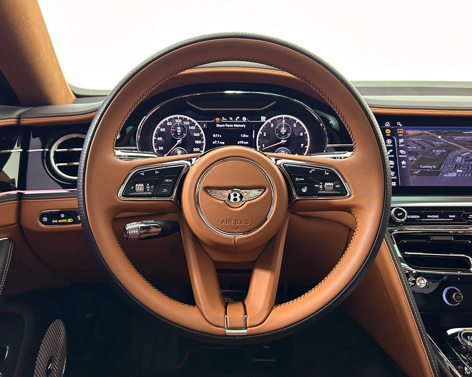 2024 Bentley Flying Spur Mulliner - Photo 21