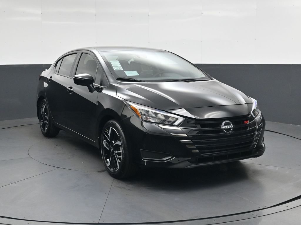 Used 2025 Black Nissan 1.6 SR image 2